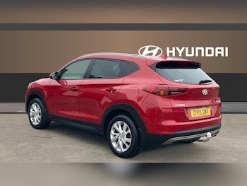 Used Hyundai TUCSON 2019 for sale - 77569355: Photo