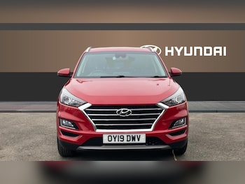 Used Hyundai TUCSON 2019 for sale - 77569355: Photo