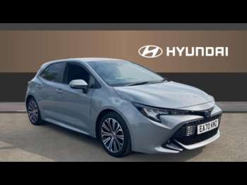 2020 (70) - 1.8 VVT-i Hybrid Design 5dr CVT Hybrid Hatchback