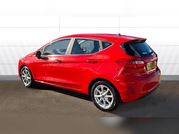 Used Ford Fiesta 2018 for sale - 79841621: Photo