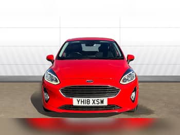 Used Ford Fiesta 2018 for sale - 79841621: Photo