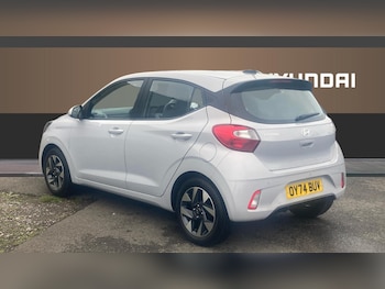 Used Hyundai i10 2024 for sale - 78864737: Photo