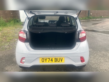 Used Hyundai i10 2024 for sale - 78864737: Photo