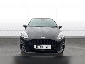 Used Ford Fiesta 2018 for sale - 77516300: Photo