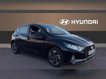 Hyundai i20 feature image