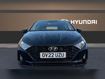 Used Hyundai i20 2022 for sale - 77851165: Photo
