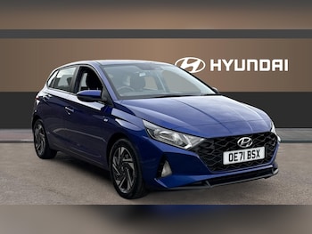 2021 (71) - 1.0T GDi 48V MHD SE Connect 5dr DCT Petrol Hatchback