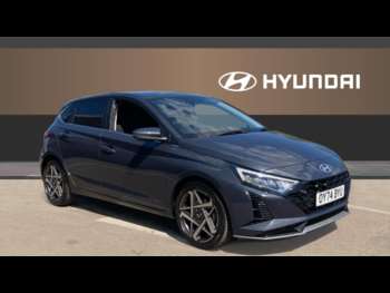 2024 (74) - 1.0T GDi Premium 5dr Petrol Hatchback