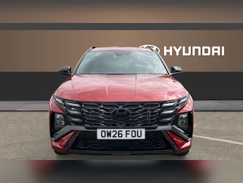 Used Hyundai TUCSON 2026 for sale - 79490233: Photo