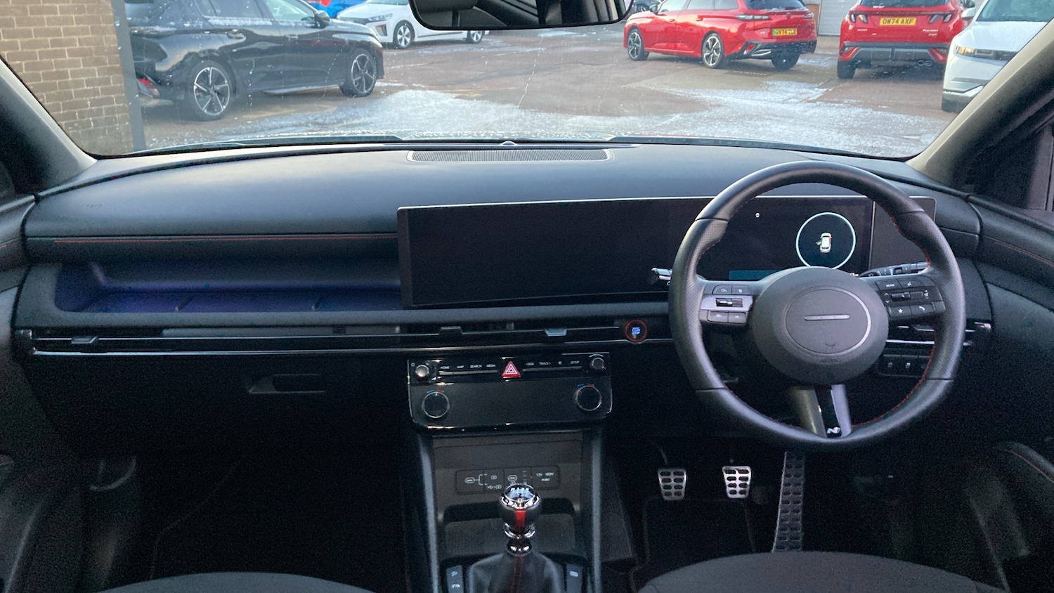 Used Hyundai TUCSON 2025 for sale - 77046115: Photo 10