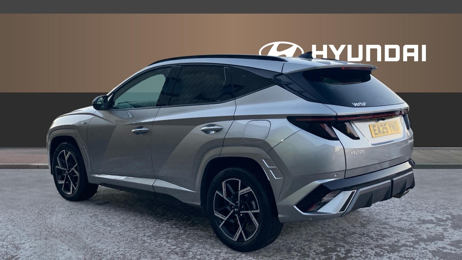 Used Hyundai TUCSON 2025 for sale - 77046115: Photo 2