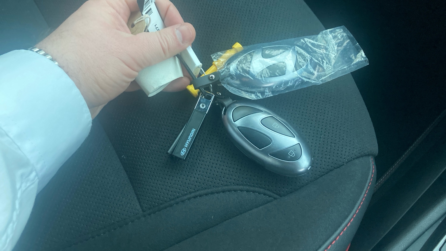 Used Hyundai TUCSON 2025 for sale - 77046115: Photo 20