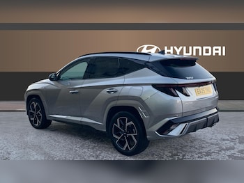 Used Hyundai TUCSON 2025 for sale - 77046115: Photo