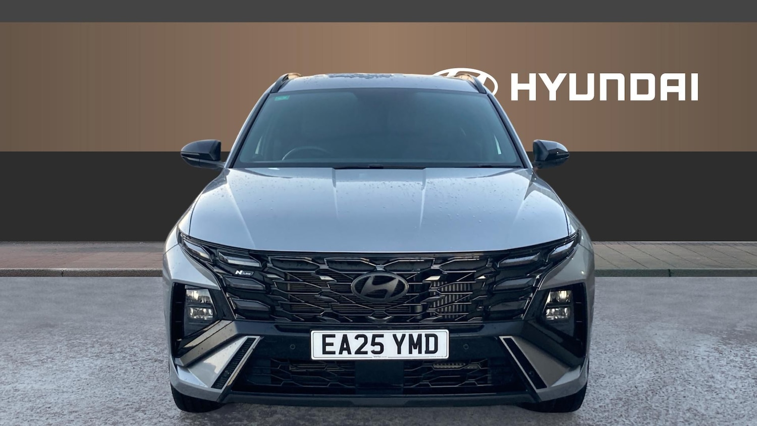 Used Hyundai TUCSON 2025 for sale - 77046115: Photo 3