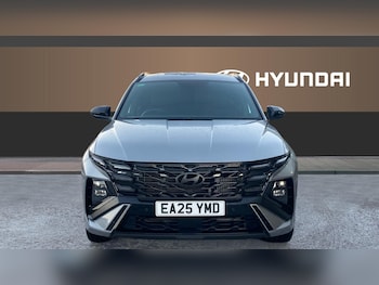 Used Hyundai TUCSON 2025 for sale - 77046115: Photo