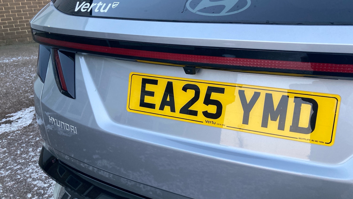 Used Hyundai TUCSON 2025 for sale - 77046115: Photo 44