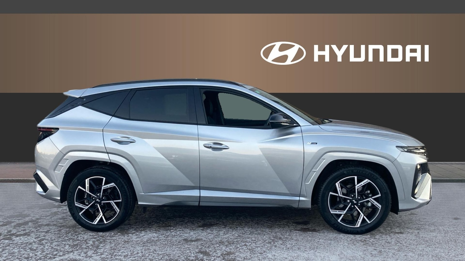 Used Hyundai TUCSON 2025 for sale - 77046115: Photo 5