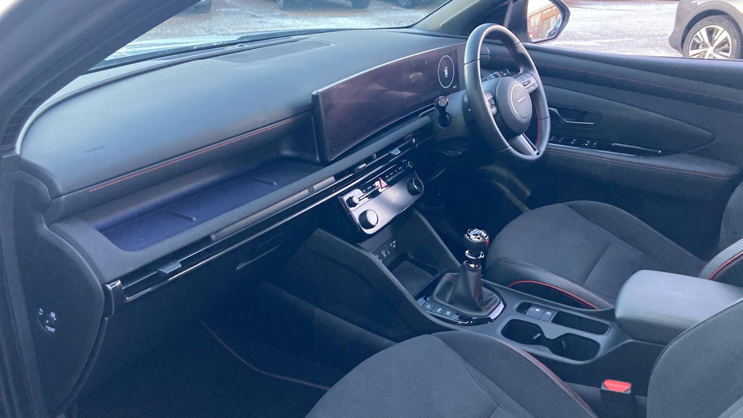 Used Hyundai TUCSON 2025 for sale - 77046115: Photo 9