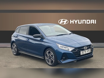 Hyundai i20 feature image