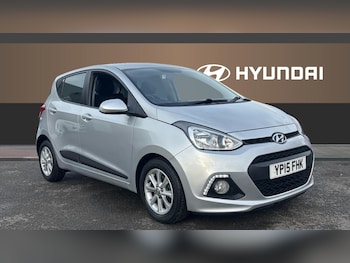 Used Hyundai i10 2015 for sale - 76461679: Photo