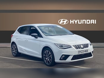 Used SEAT Ibiza 2023 for sale - 75910857: Photo