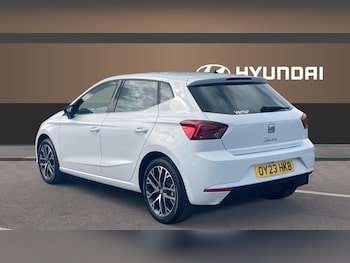 Used SEAT Ibiza 2023 for sale - 75910857: Photo