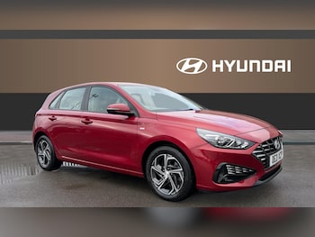 Hyundai i30 feature image