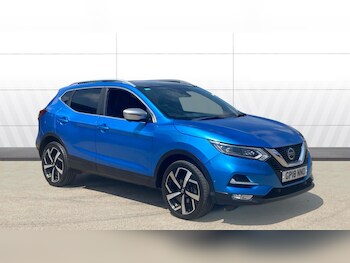 Used Nissan Qashqai 2018 for sale - 79196187: Photo