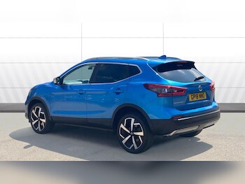 Used Nissan Qashqai 2018 for sale - 79196187: Photo