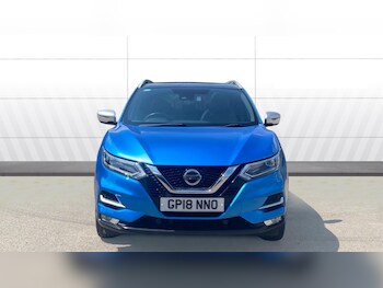 Used Nissan Qashqai 2018 for sale - 79196187: Photo