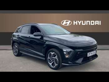 2024 (74) - 1.6 Hybrid 129 N Line 5dr DCT Hybrid Hatchback