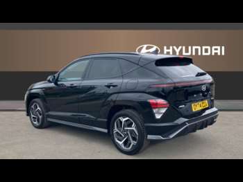 Used Hyundai KONA 2024 for sale - 74601926: Photo