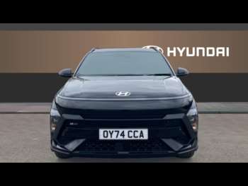 Used Hyundai KONA 2024 for sale - 74601926: Photo