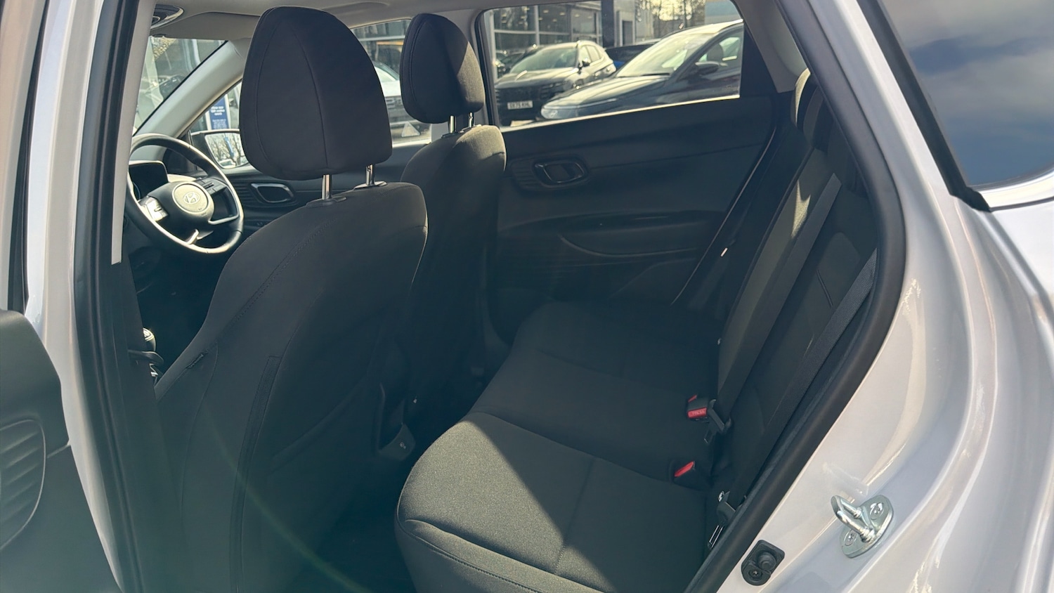 Used Hyundai BAYON 2025 for sale - 77675319: Photo 16