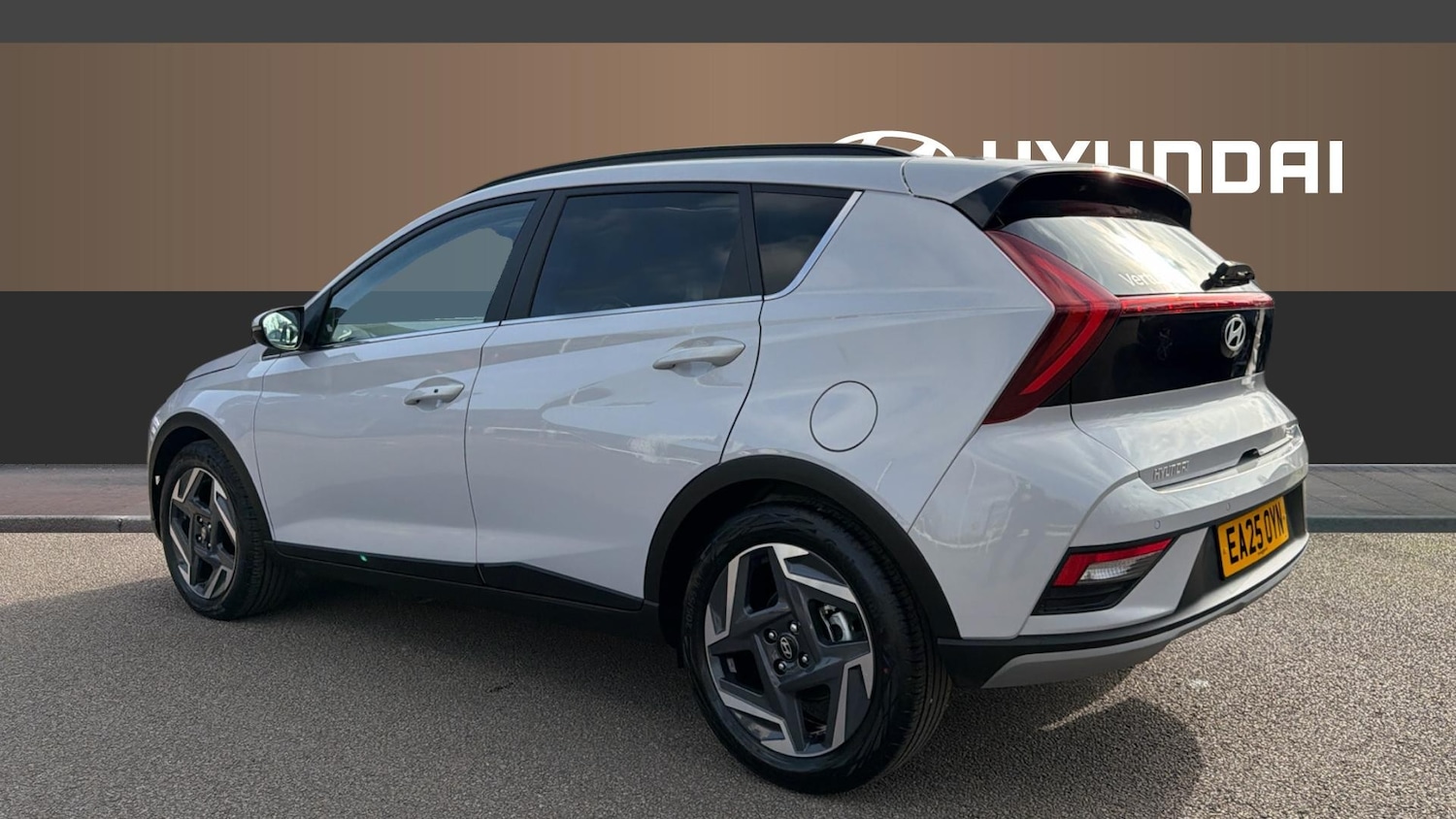 Used Hyundai BAYON 2025 for sale - 77675319: Photo 2