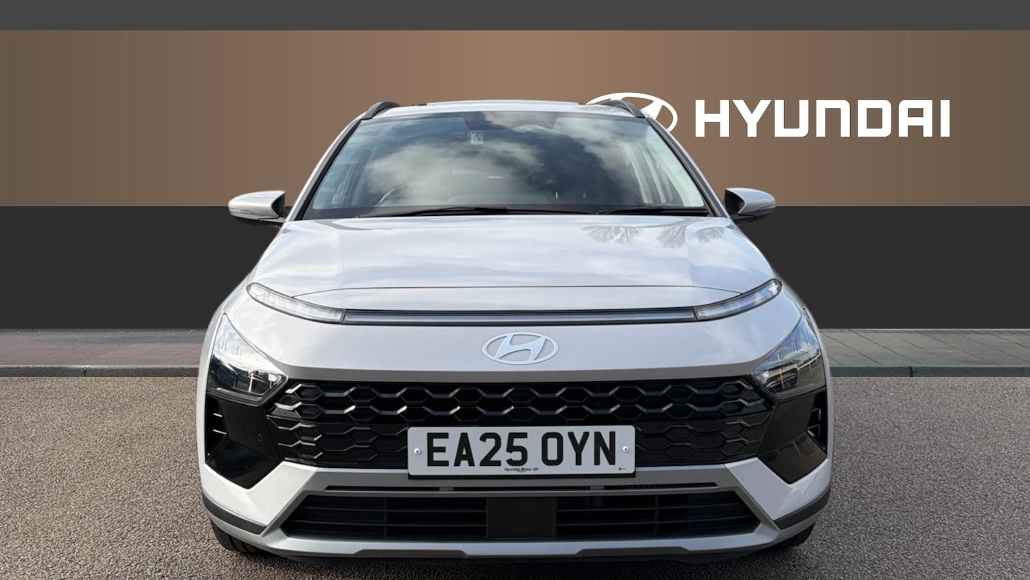 Used Hyundai BAYON 2025 for sale - 77675319: Photo 3