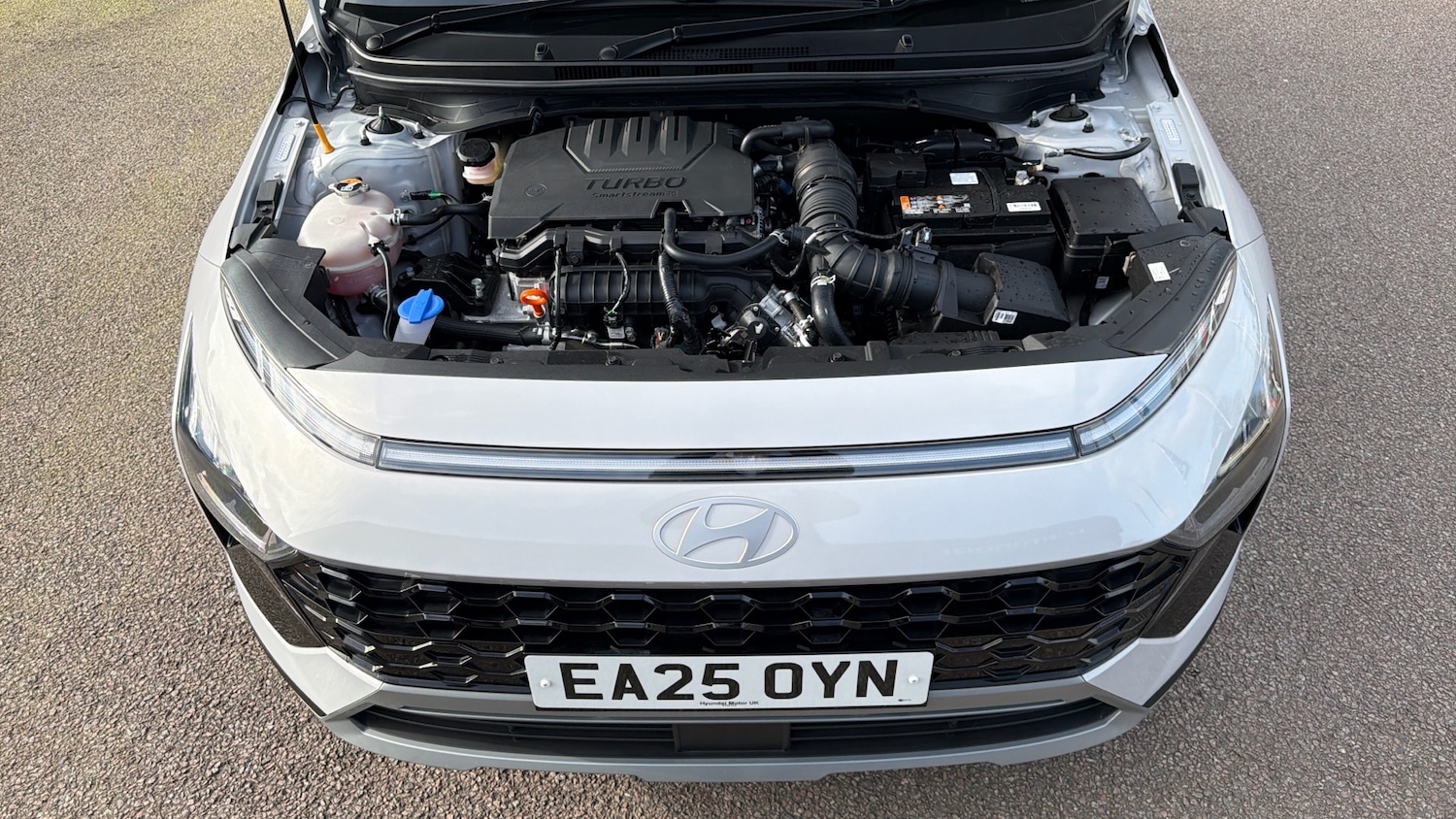 Used Hyundai BAYON 2025 for sale - 77675319: Photo 8