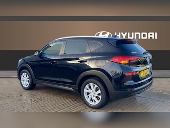 Used Hyundai TUCSON 2020 for sale - 76687061: Photo