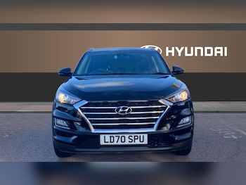 Used Hyundai TUCSON 2020 for sale - 76687061: Photo