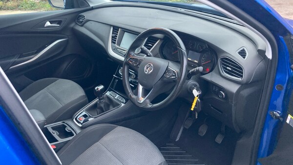 Used Vauxhall Grandland X 2018 for sale - 76222172: Photo 11
