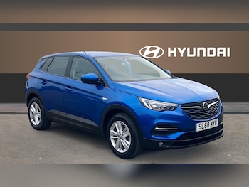 Vauxhall - Grandland X