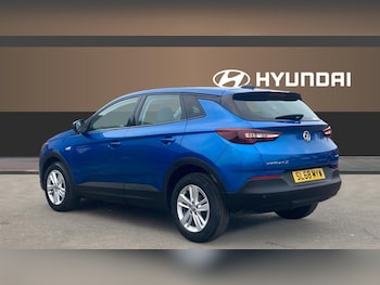 Used Vauxhall Grandland X 2018 for sale - 76222172: Photo 2