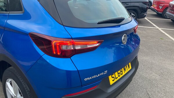 Used Vauxhall Grandland X 2018 for sale - 76222172: Photo 37