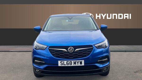 Used Vauxhall Grandland X 2018 for sale - 76222172: Photo 3