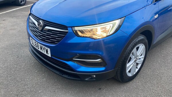 Used Vauxhall Grandland X 2018 for sale - 76222172: Photo 40