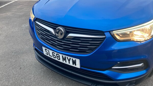 Used Vauxhall Grandland X 2018 for sale - 76222172: Photo 41