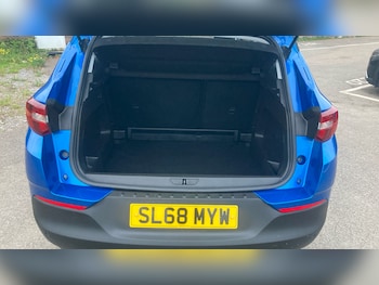 Used Vauxhall Grandland X 2018 for sale - 76222172: Photo 4