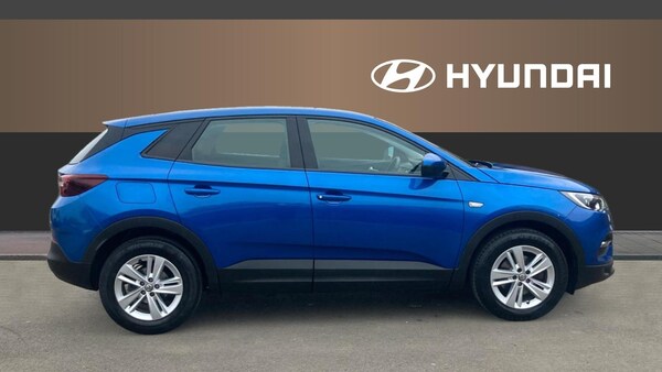 Used Vauxhall Grandland X 2018 for sale - 76222172: Photo 5