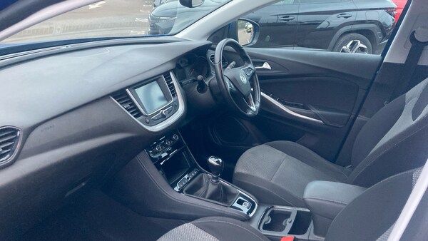 Used Vauxhall Grandland X 2018 for sale - 76222172: Photo 9