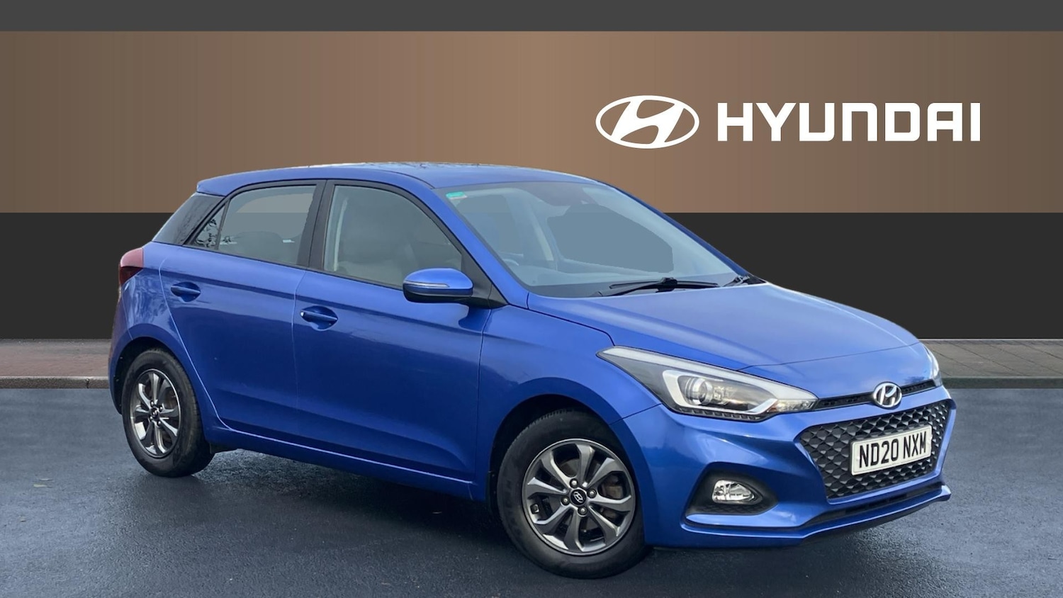 Used Hyundai i20 2020 for sale - 76777952: Photo 1